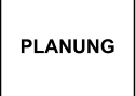 PLANUNG